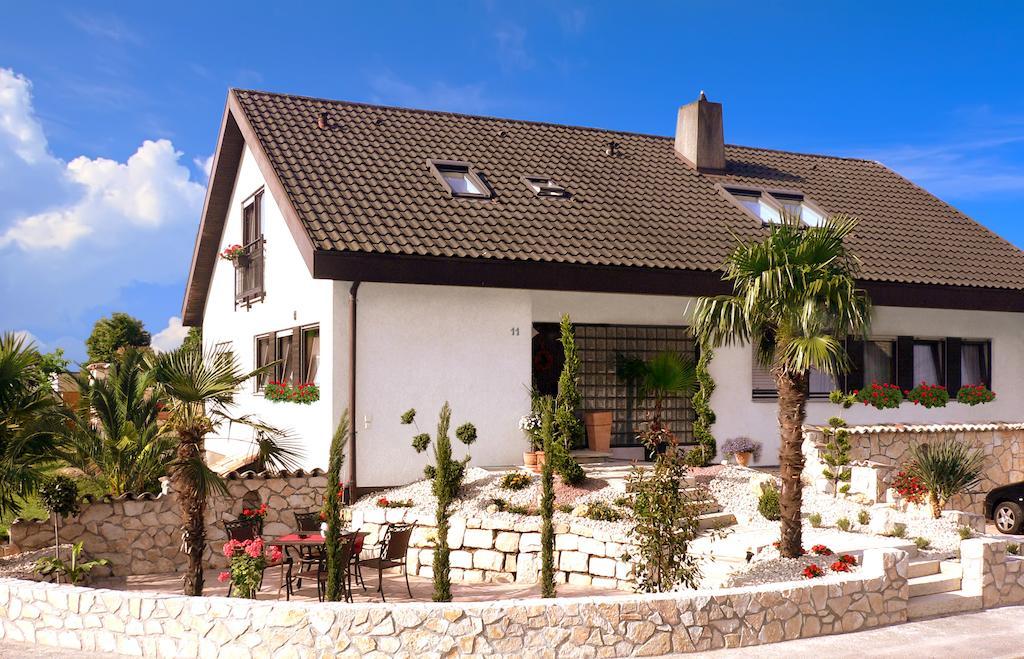 Apartmenthaus Casa Palma Bühl Exteriör bild